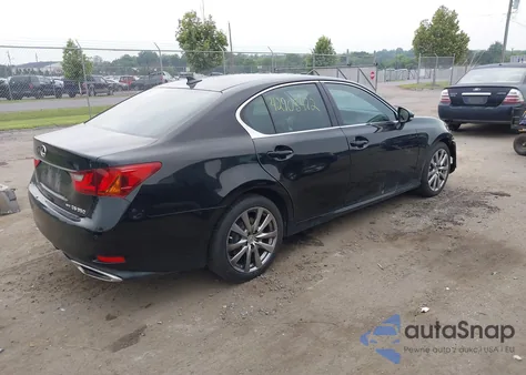 2013 Lexus Gs 350 from USA, damaged, VIN JTHCE1BL8D5005434